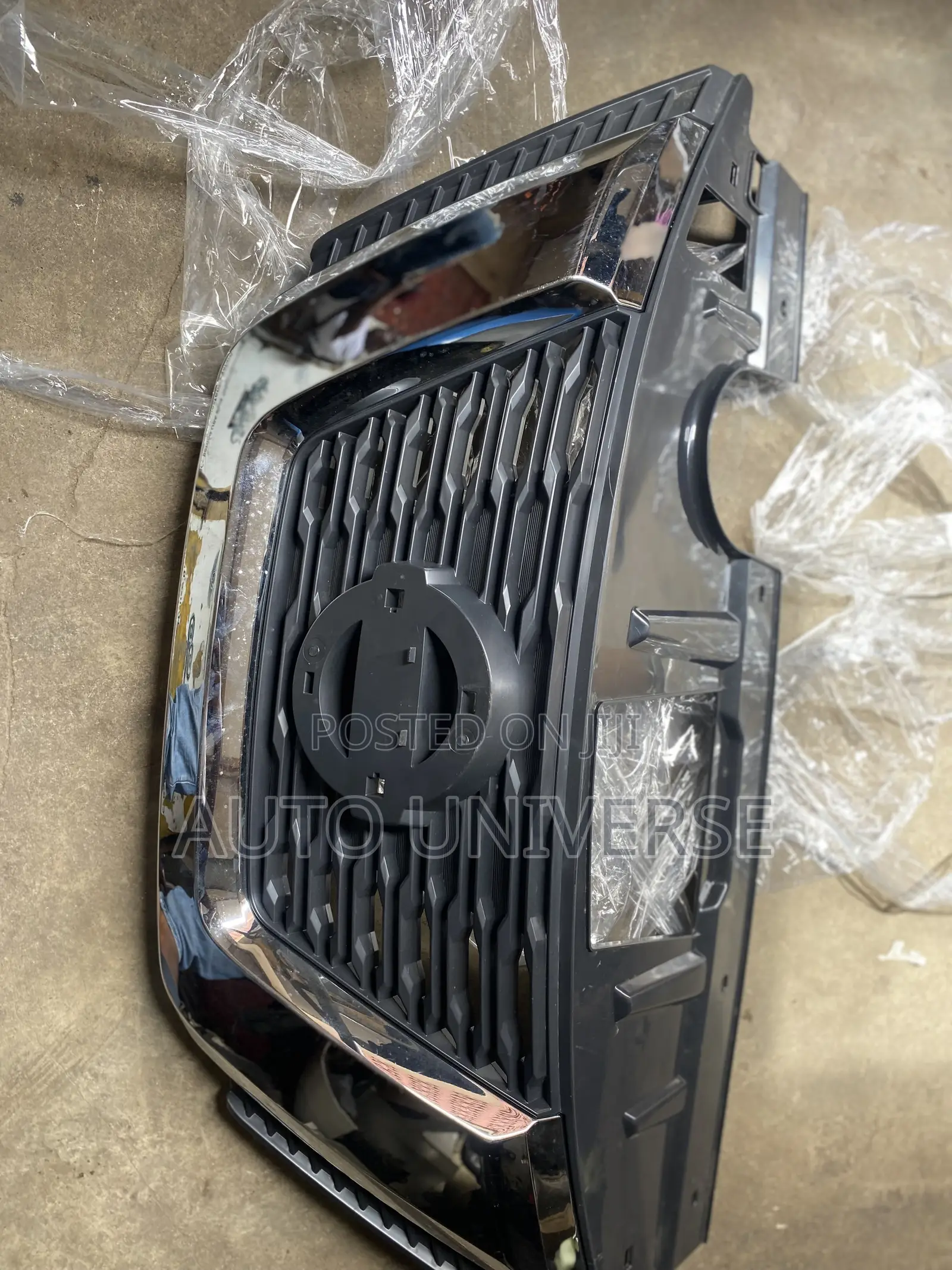 Nissan Rogue 2015 to 2016 Front Shells