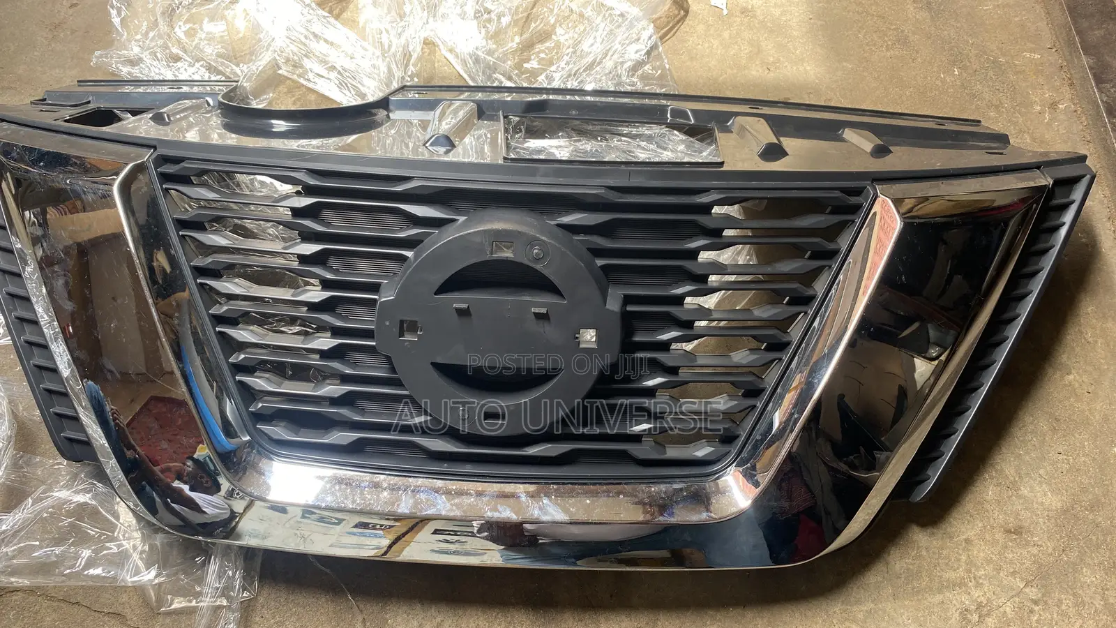 Nissan Rogue 2015 to 2016 Front Shells