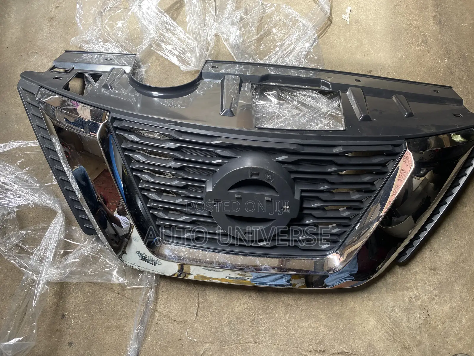 Nissan Rogue 2015 to 2016 Front Shells