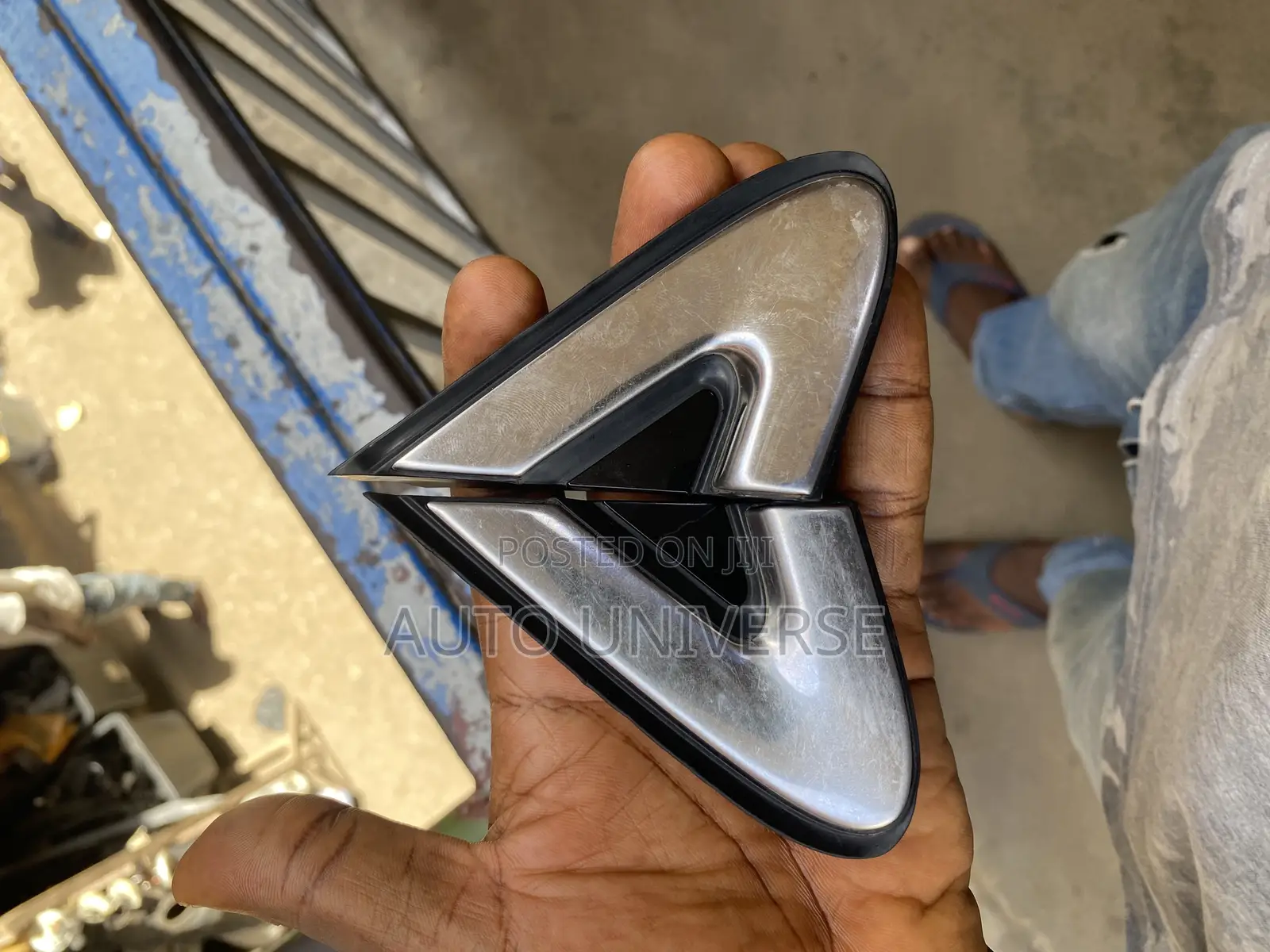 Hyundai Santafe 2019 To 2020 Side Mirror Pad