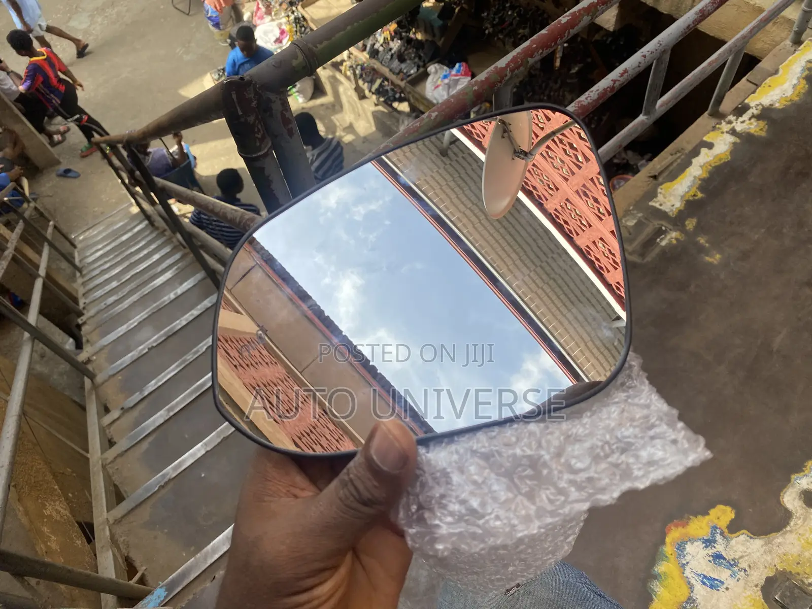 Toyota Rav 4 2014 to 2021 Mirror Glass Available