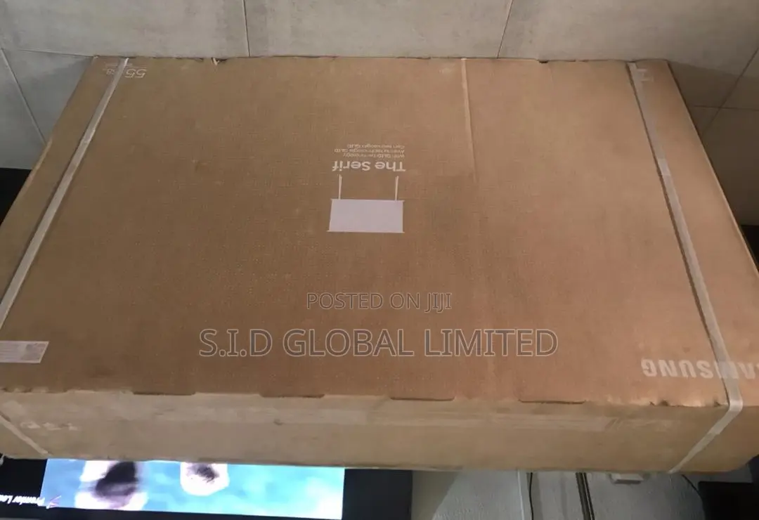 Genuine Samsung QA55LS01 Serif QLED HDR Smart Television