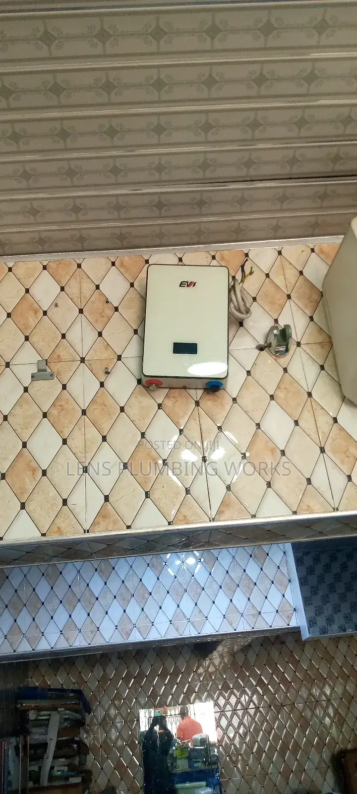 Plumbing Work's