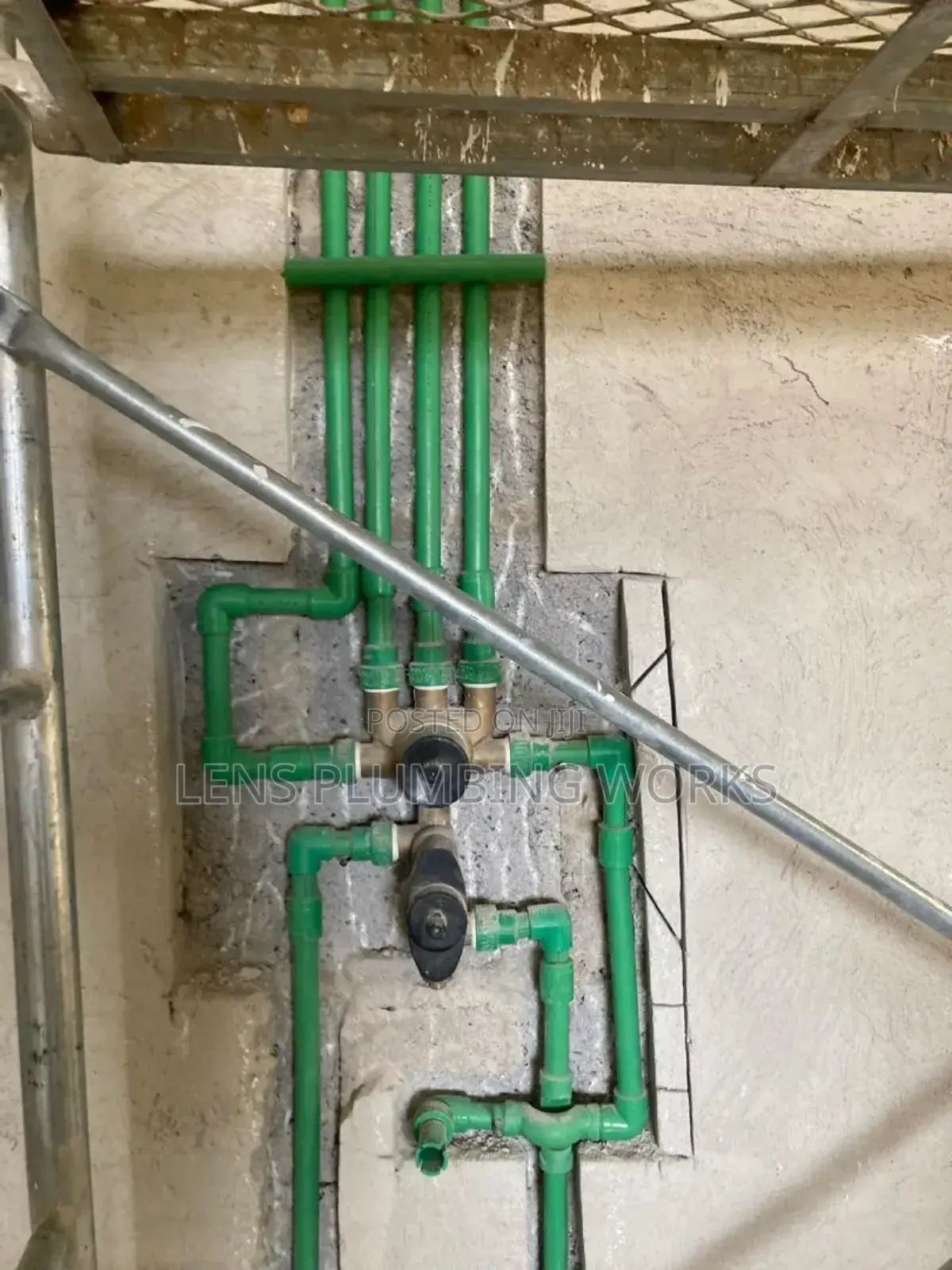 Plumbing Work's