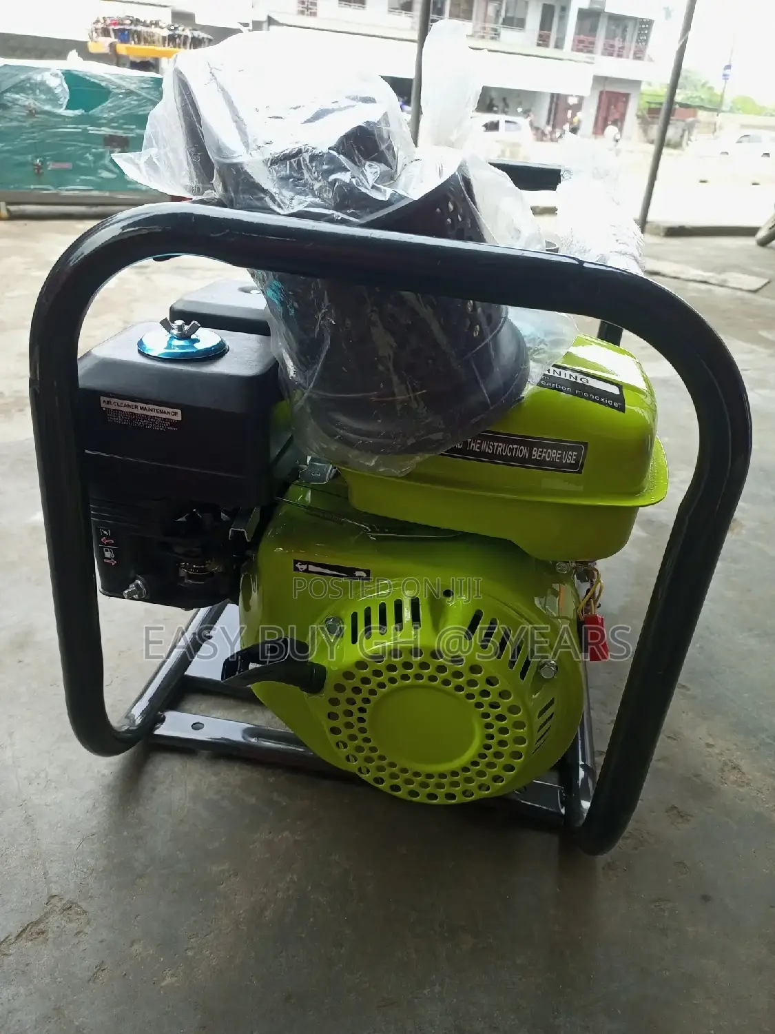Water Pump 3inches Engine Pump WP50