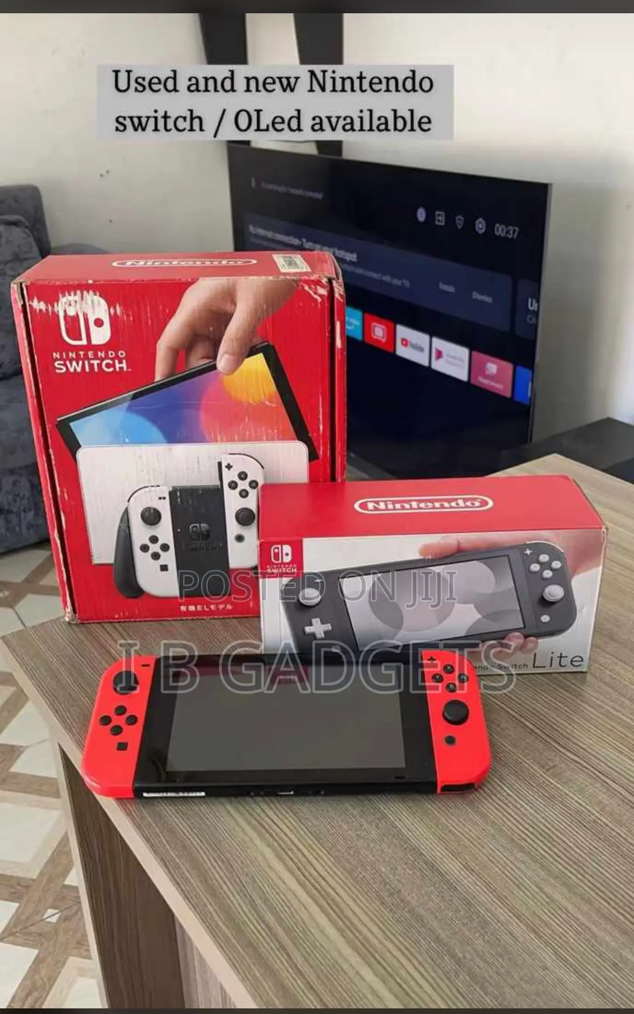 Nintendo Switch
