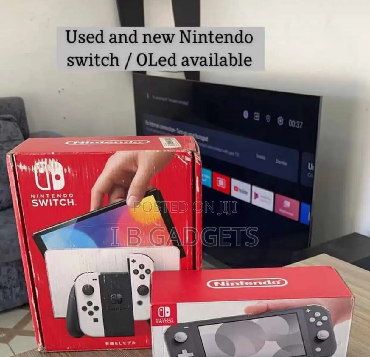 Nintendo Switch