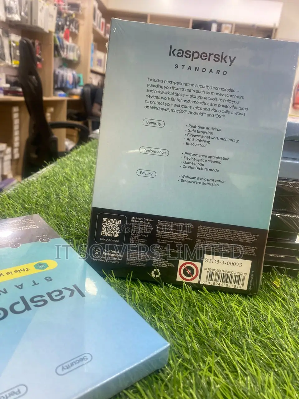 Kaspersky Standard 5 User