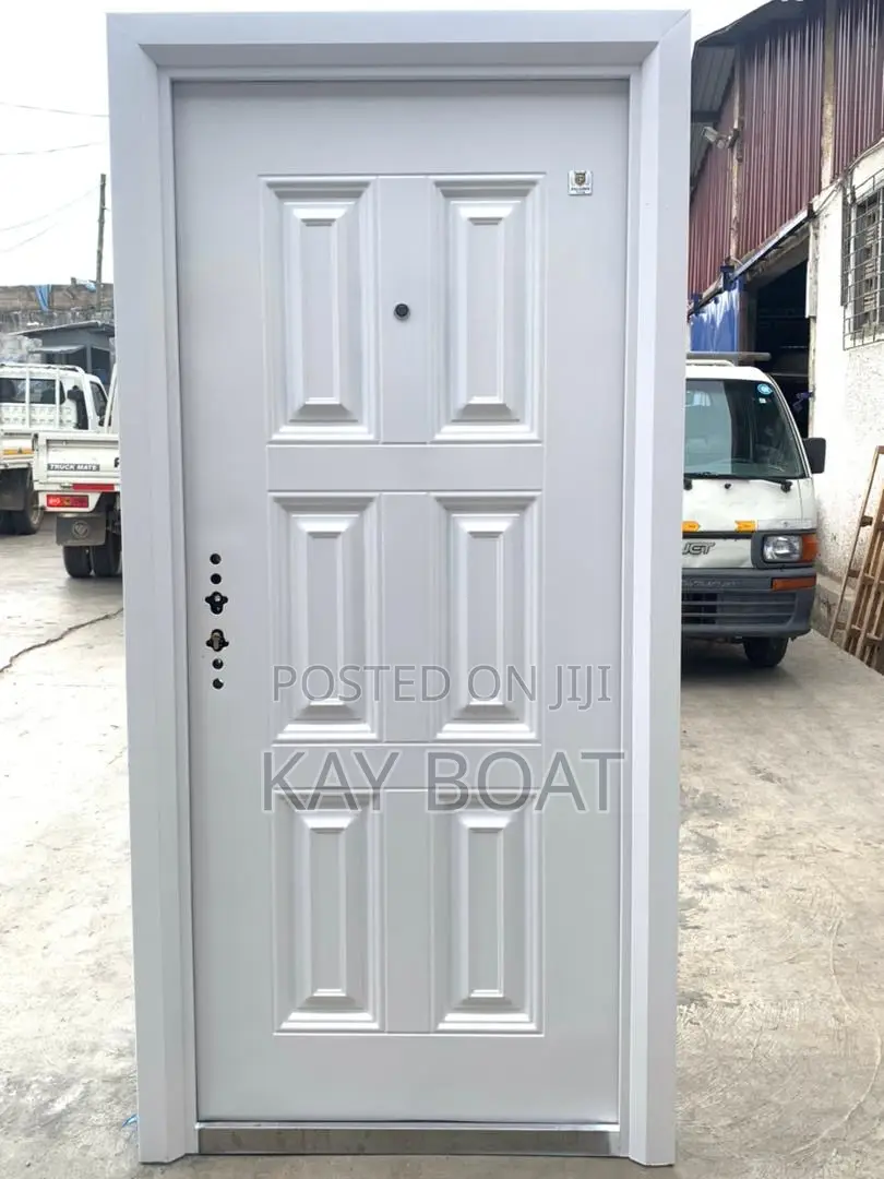 A New Design Dove Door
