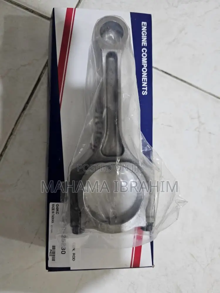Genuine Connection Rod - Sonata, Santafe, Ix35 and Kia 2.4L