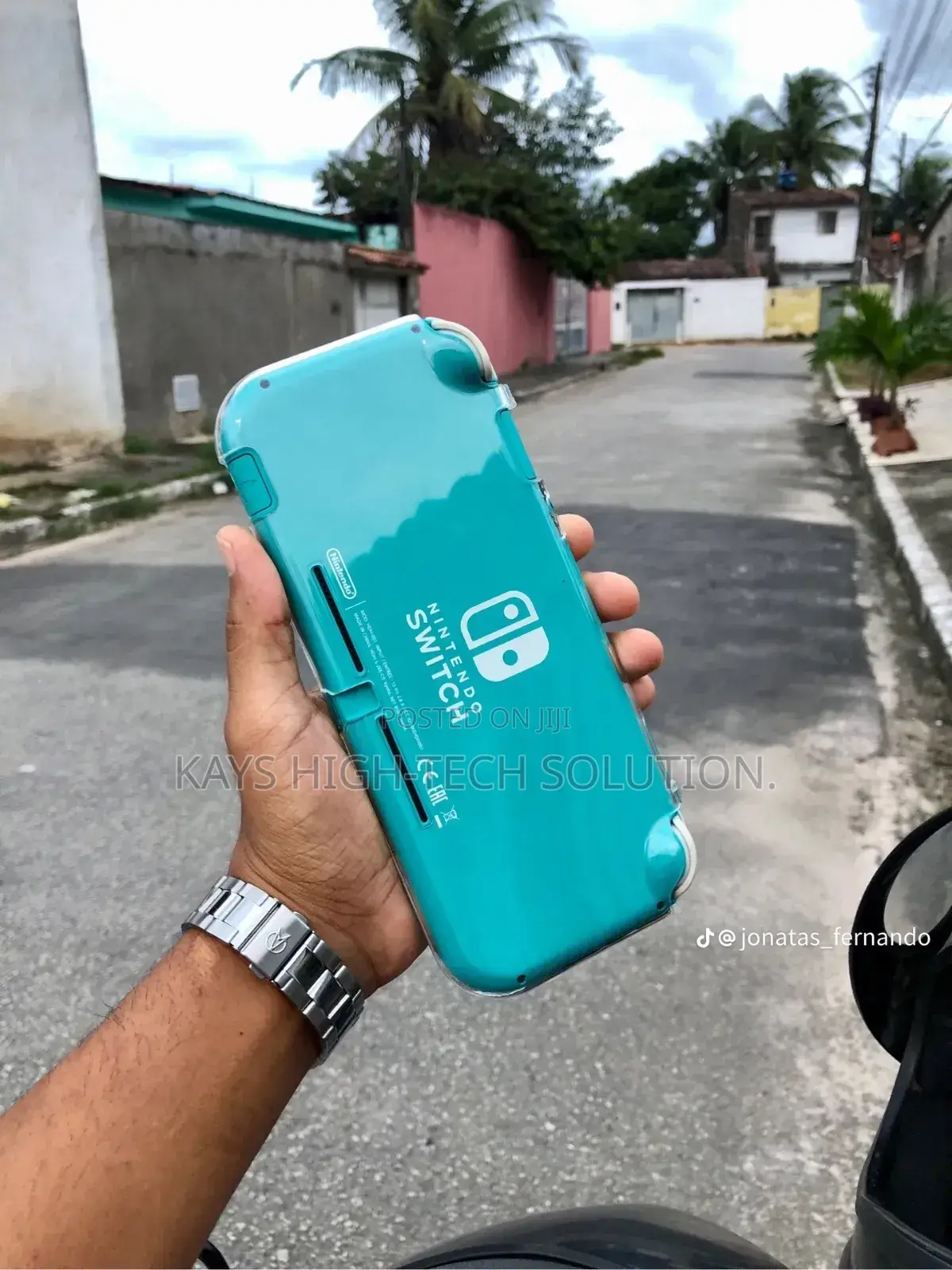 Nintendo Switch Lite