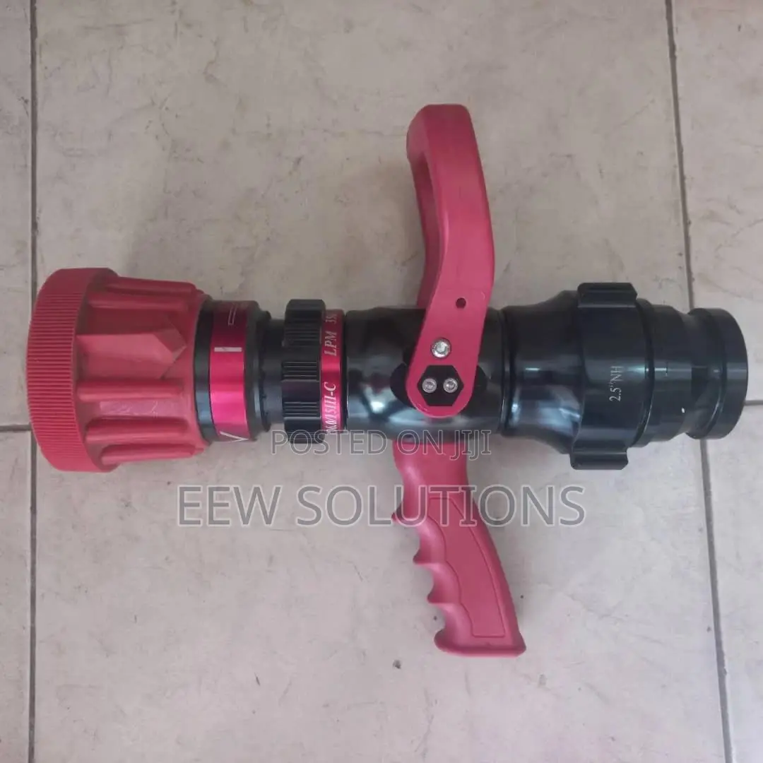Fire Nozzle (Select Flow)