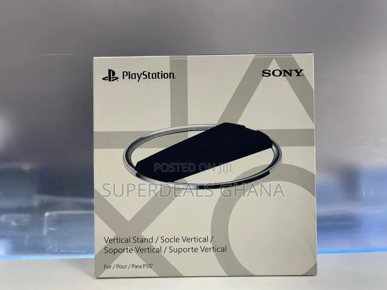 Ps5 Slim Stand