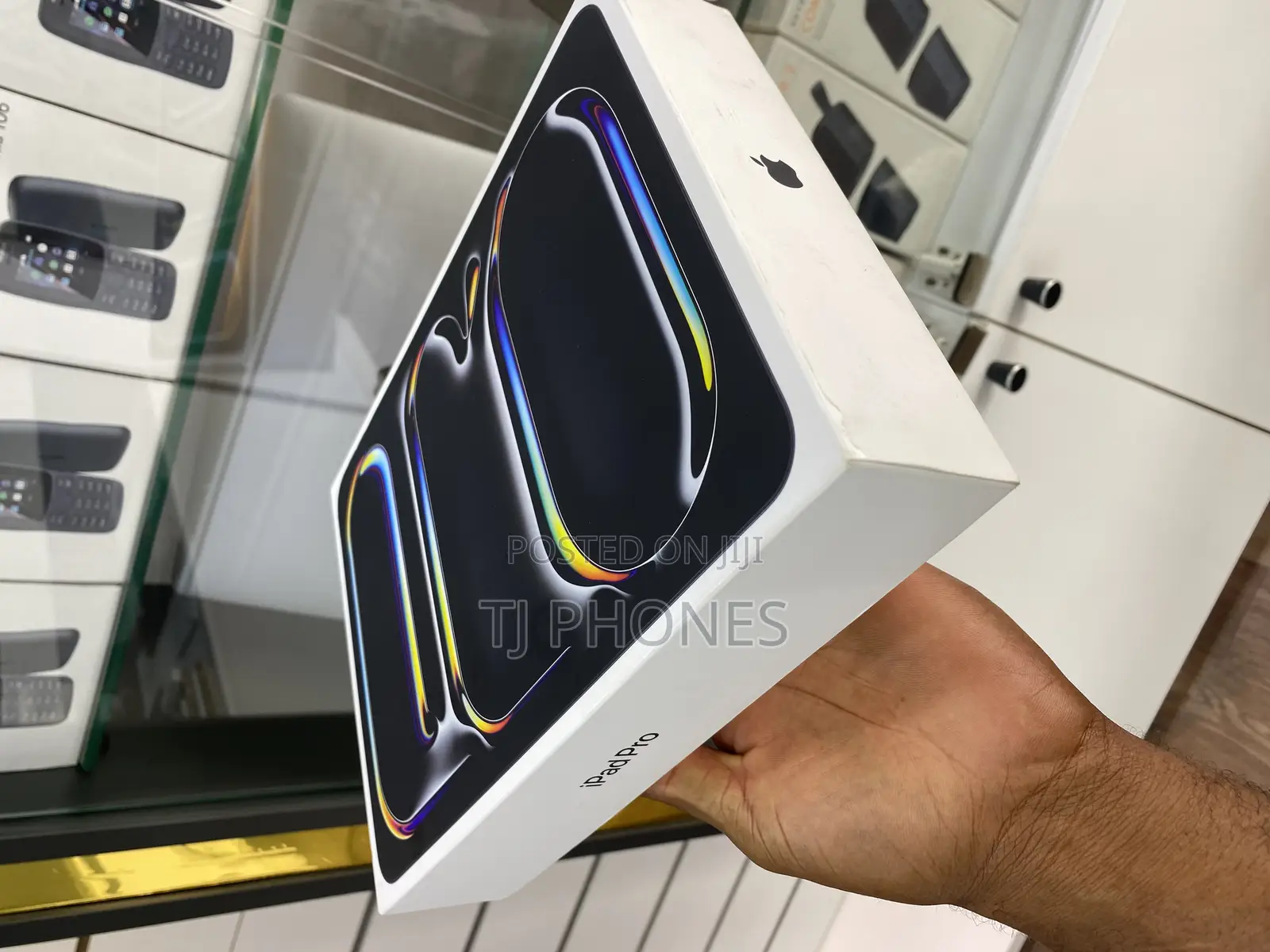 New Apple iPad Pro 11 (2024) 512 GB Gray