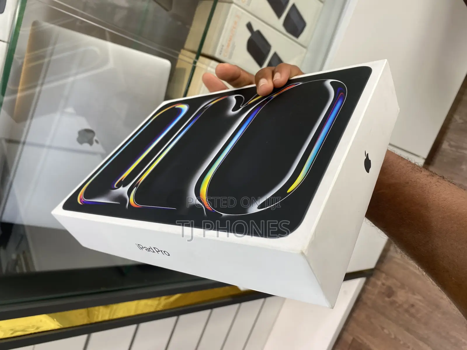 New Apple iPad Pro 11 (2024) 512 GB Gray