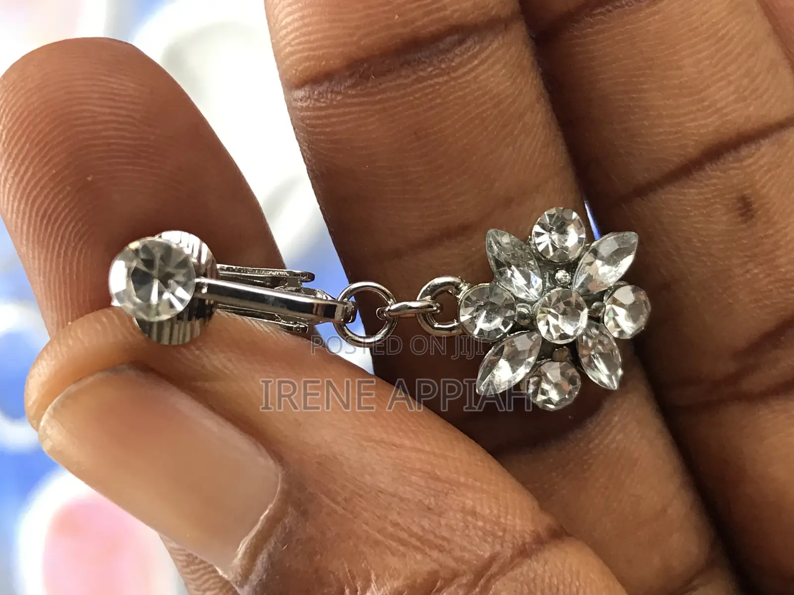 No Pierce Navel Rings