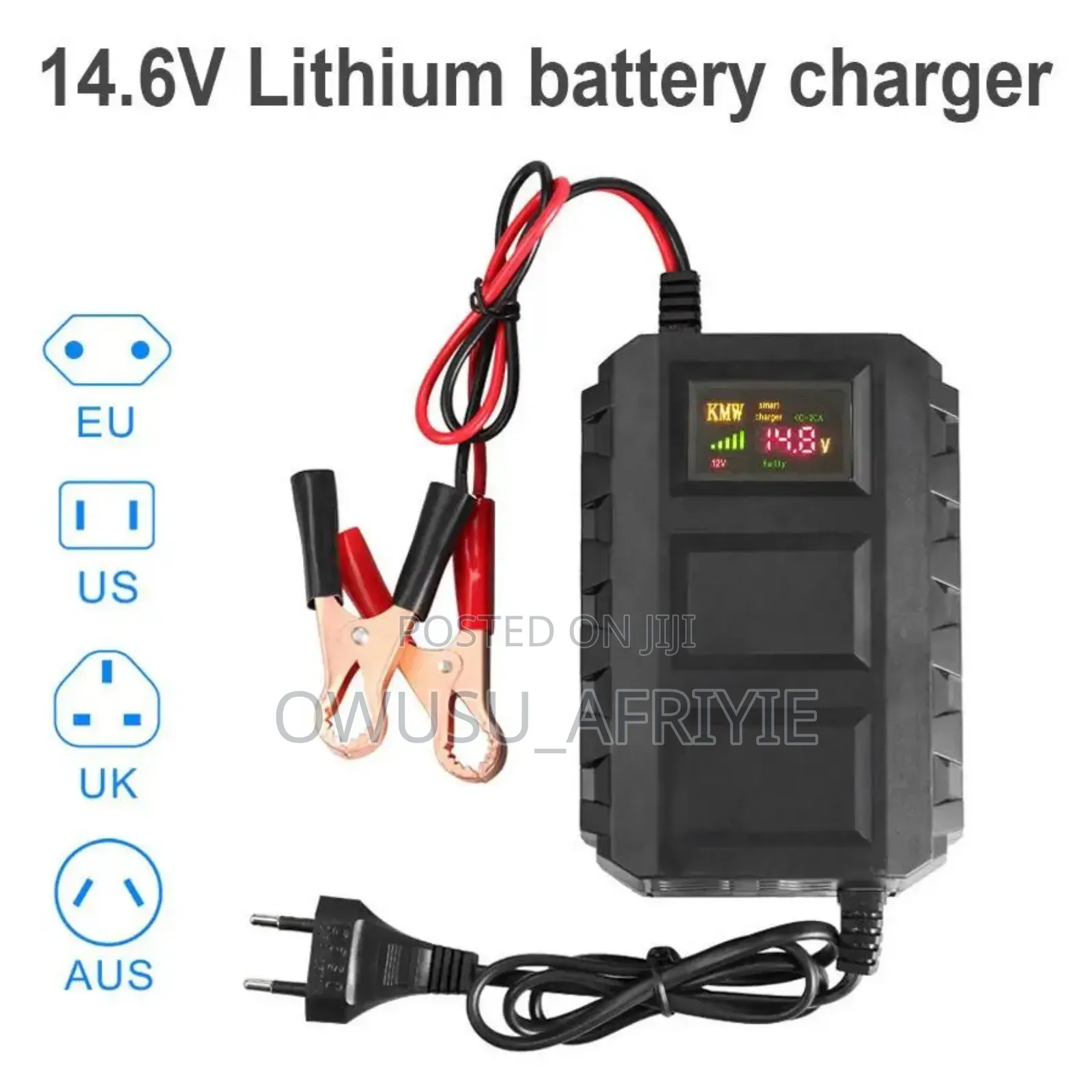 14.6v Lithium Battery Charger