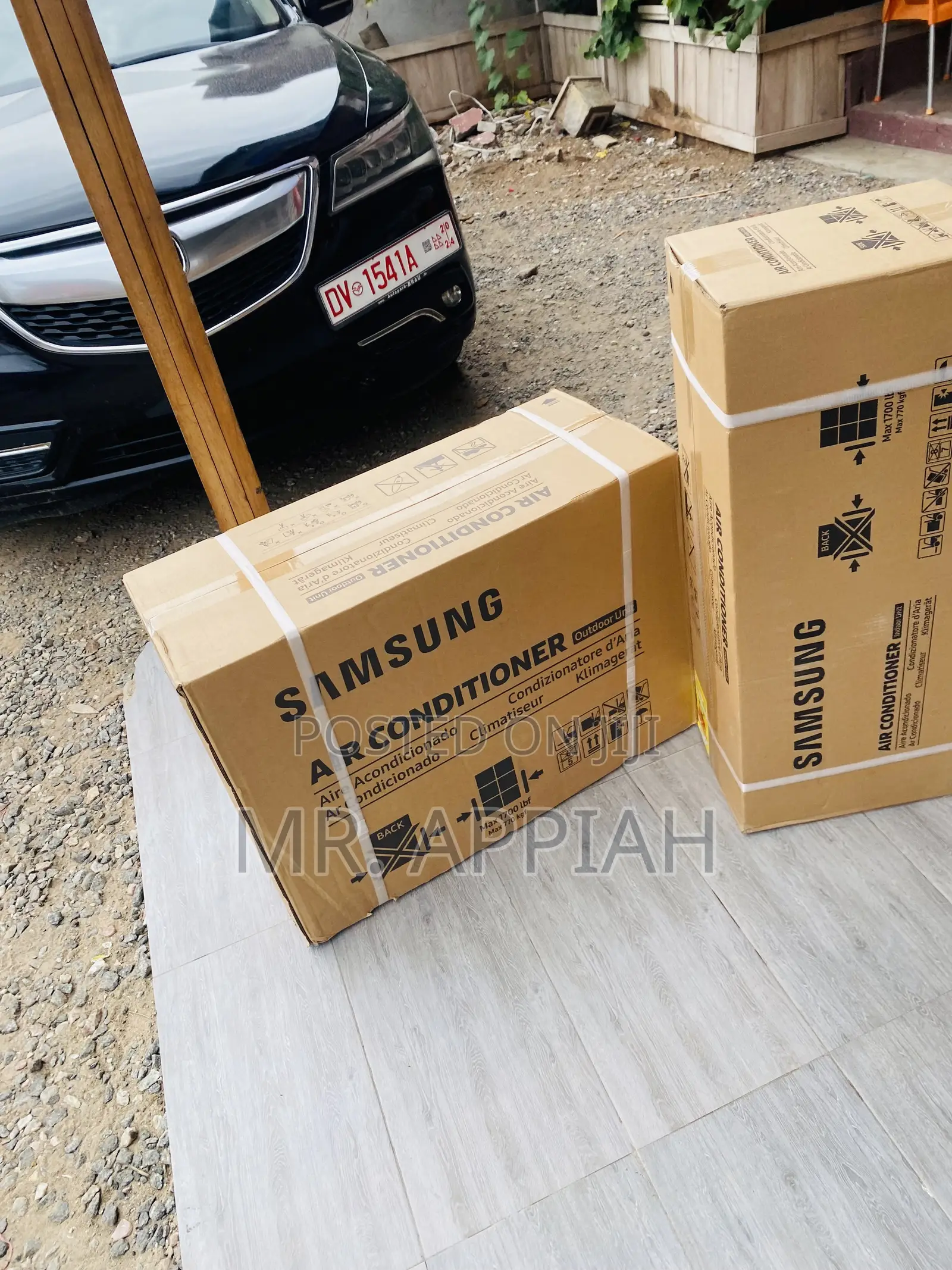 Shop Classic Samsung Split Type R410 2.0hp Air Conditioner.