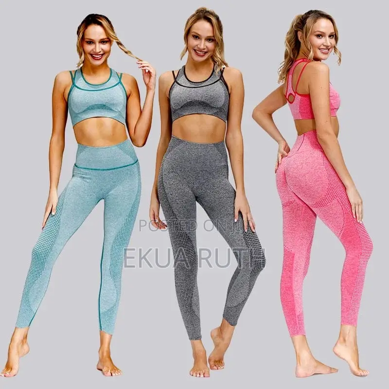 Yoga Wear Suite