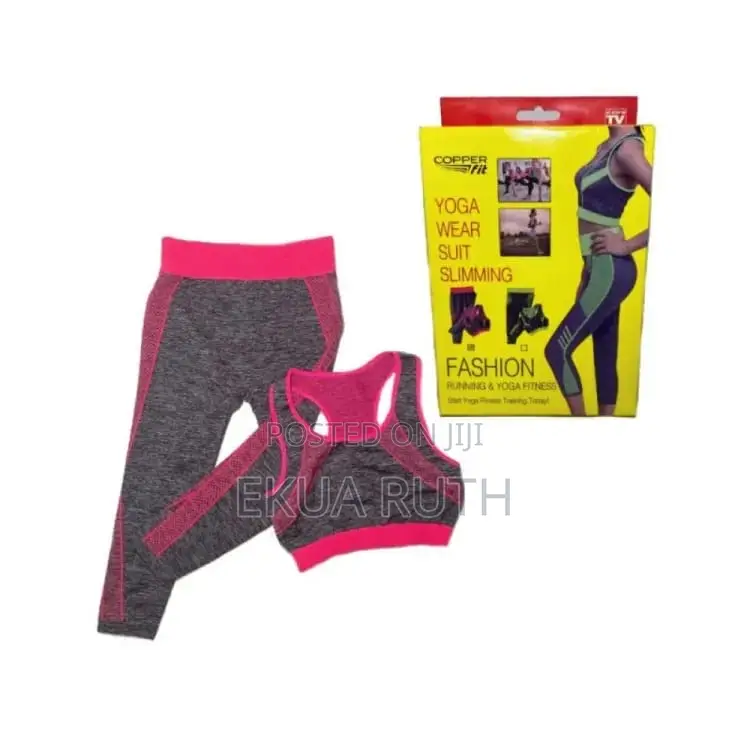 Yoga Wear Suite