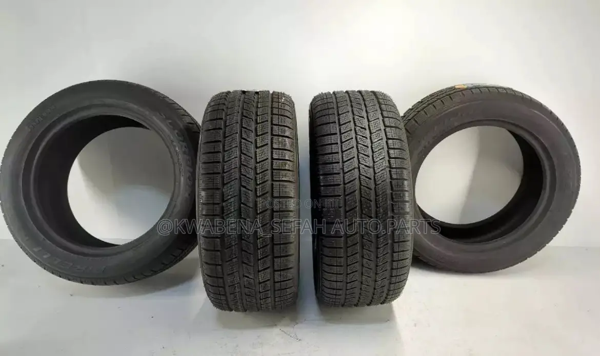 Original Brand New Car Tyres Available for All Cars