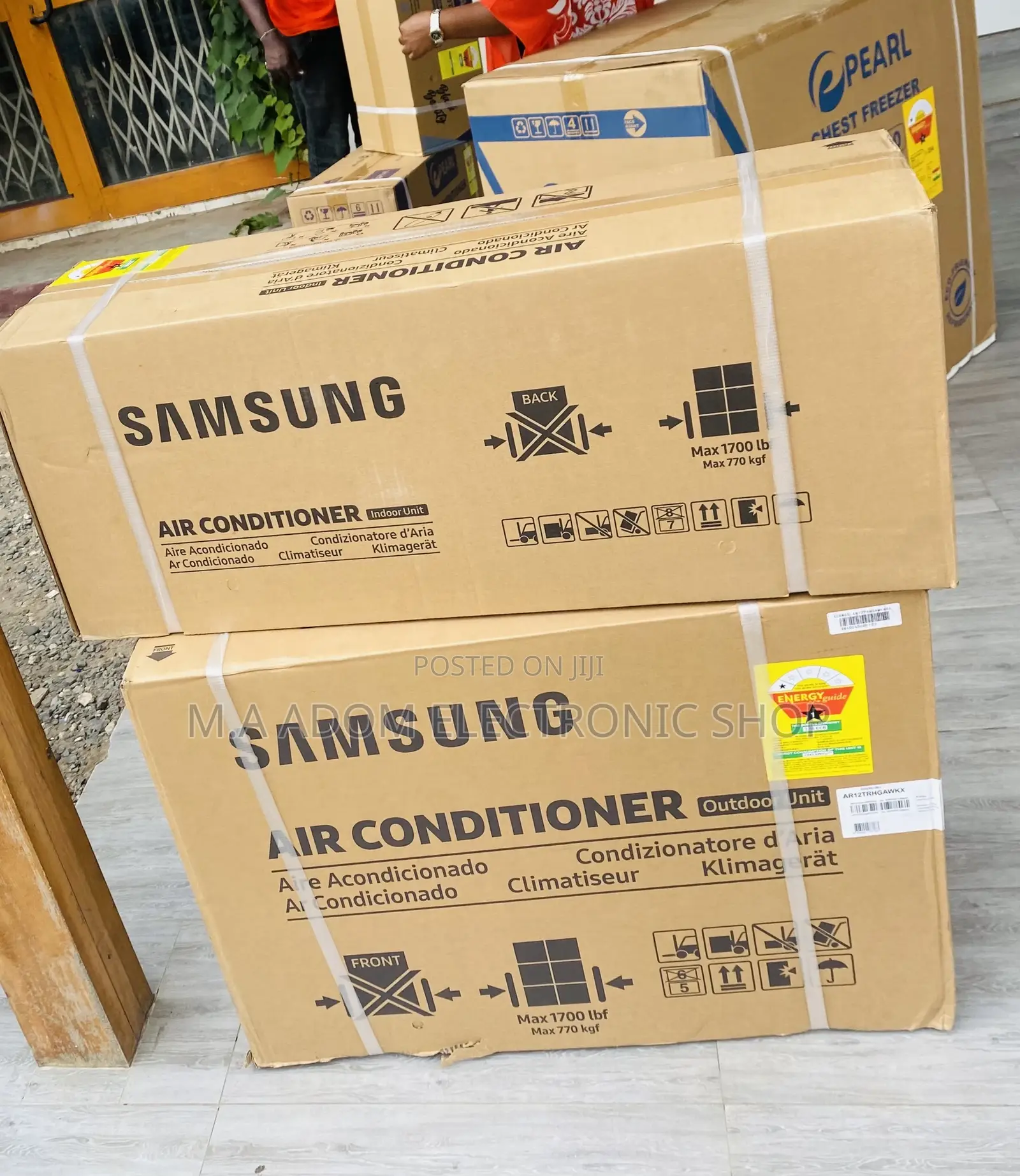 Purchase Quality Samsung 2.0hp R410 Split Air Conditioner