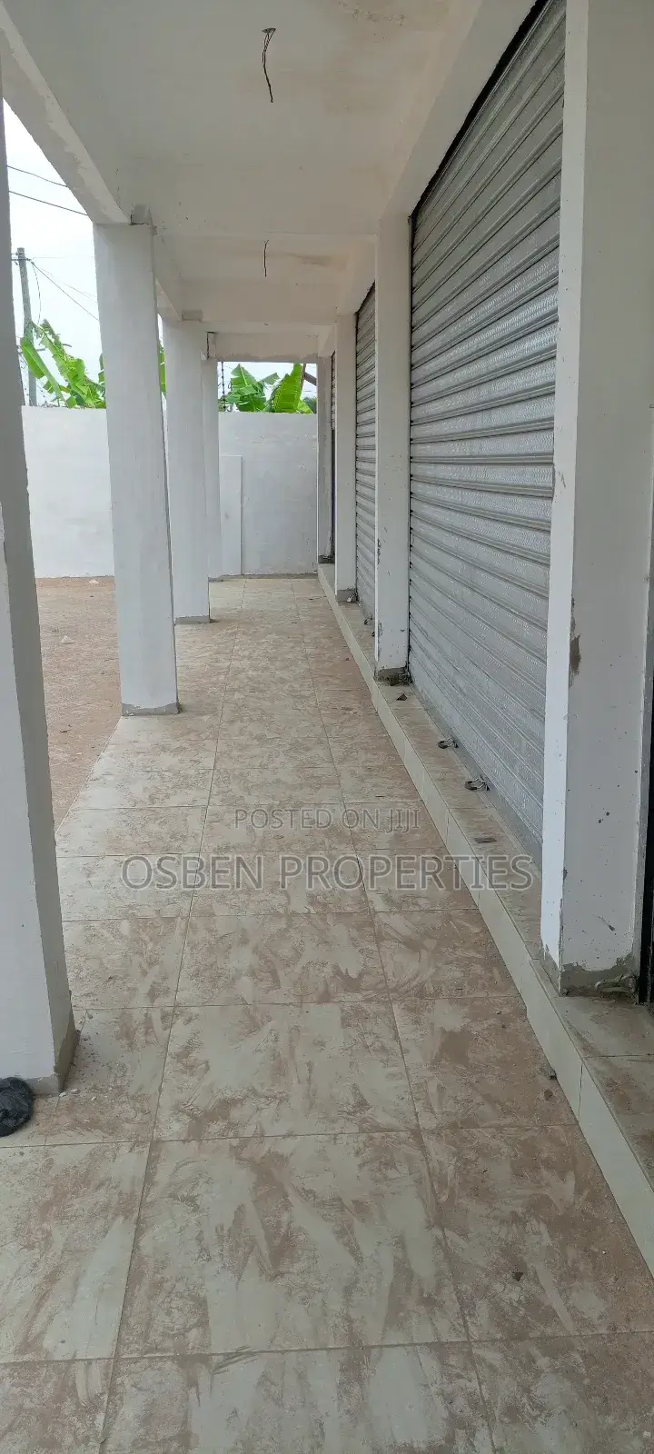 Spacious Shops for Rent at Spintex, Total