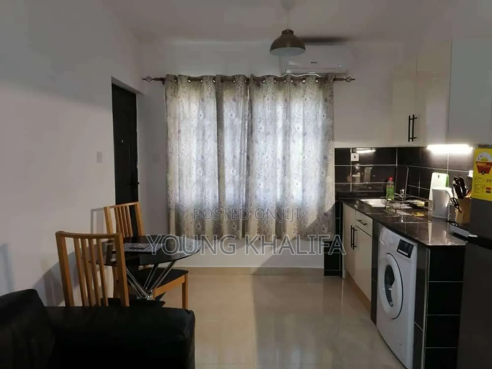 Furnished 1bdrm Apartment in Spintex Estate for rent