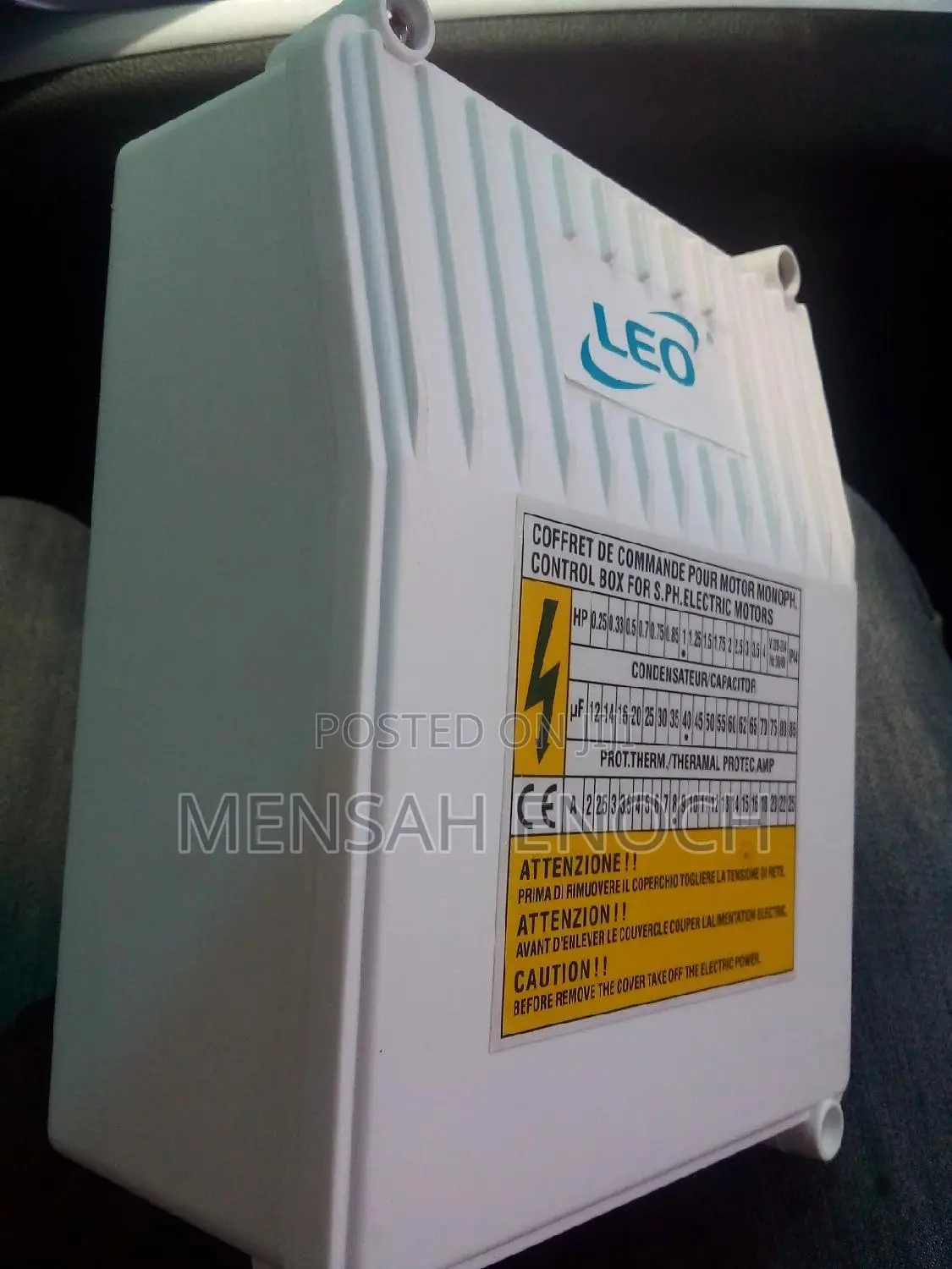 Borehole Switch Controller for Sale