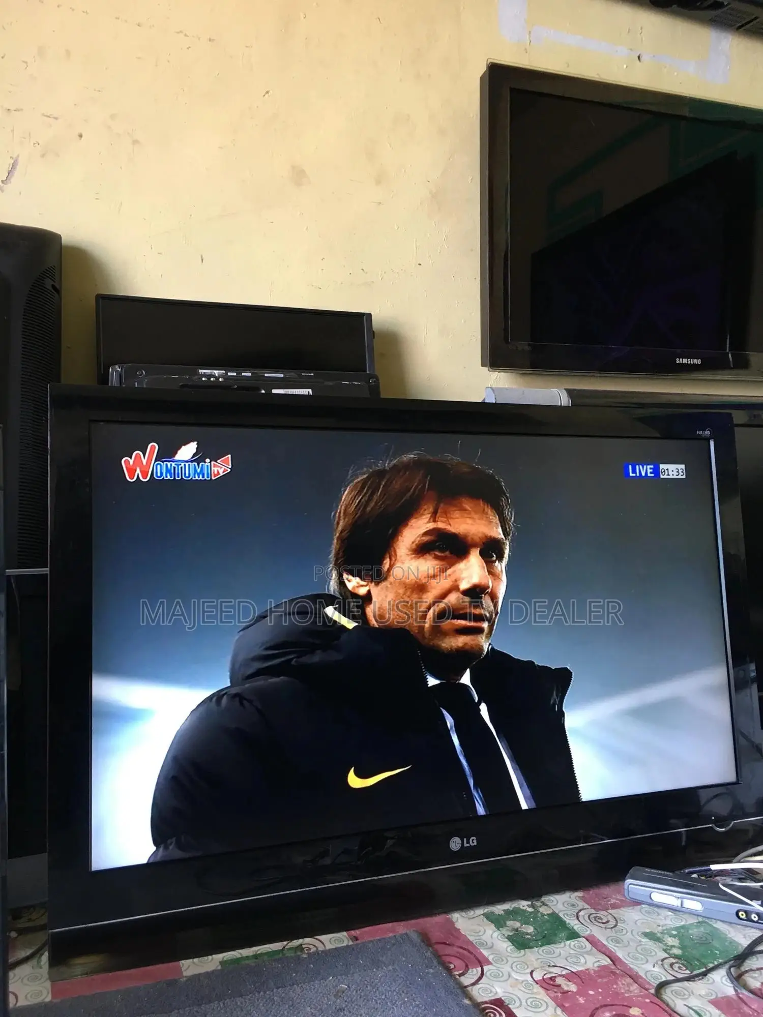 43inches LG Slim Digital TV