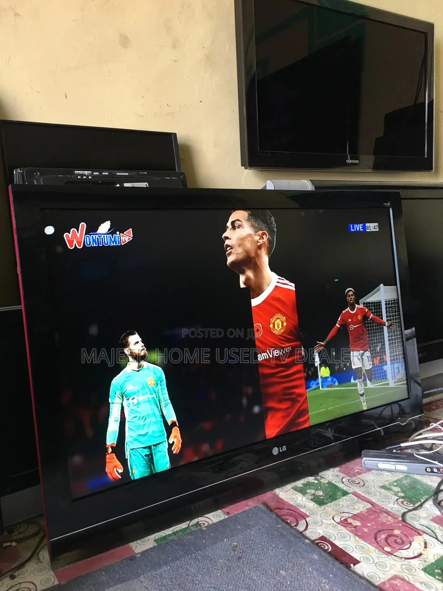 43inches LG Slim Digital TV