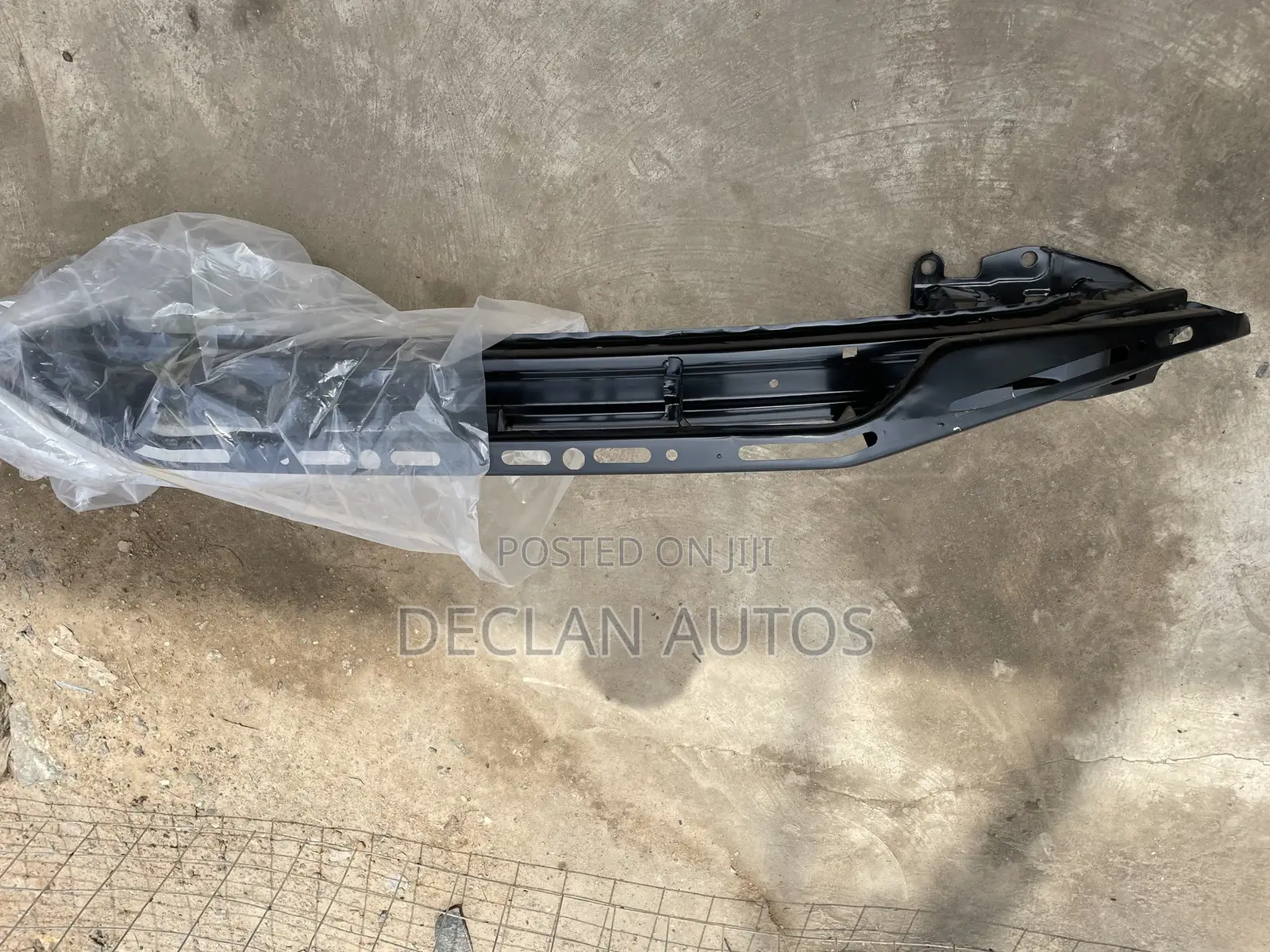 HONDA Civic 2016-2019 Reinforcement Pole
