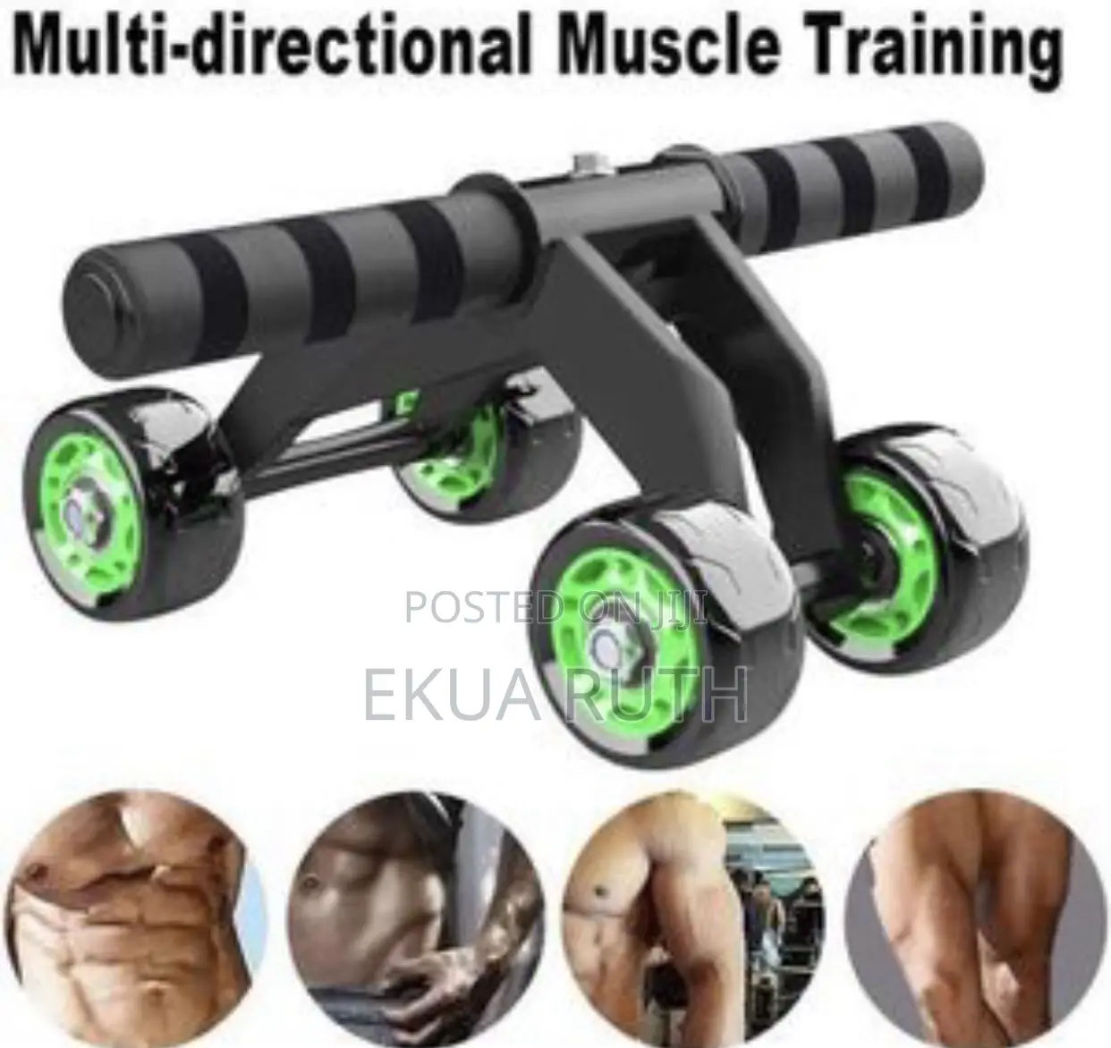 Multi Directional Muscle Training