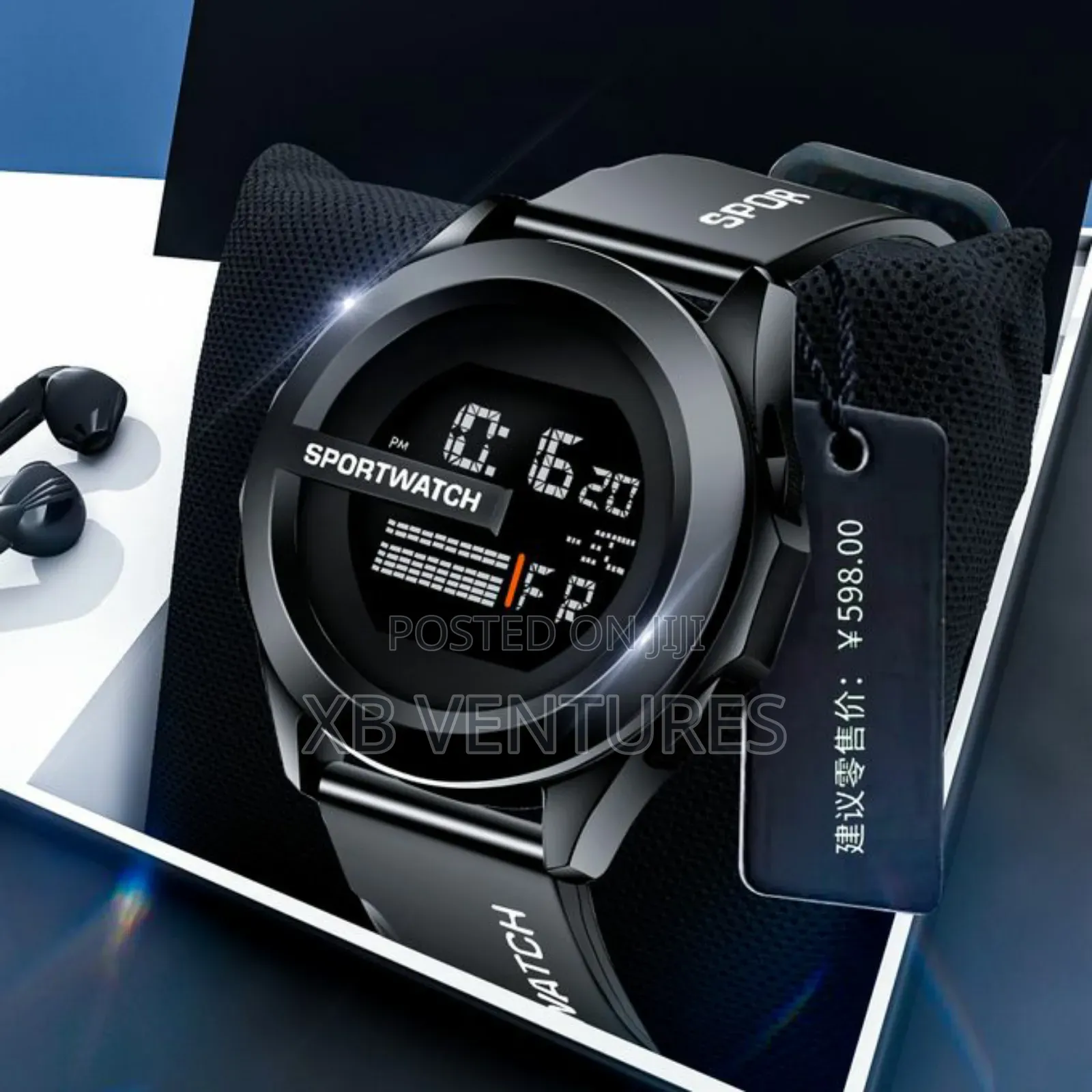 Wrist Watch