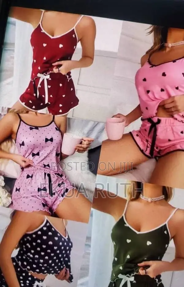 Night Wear For Ladies