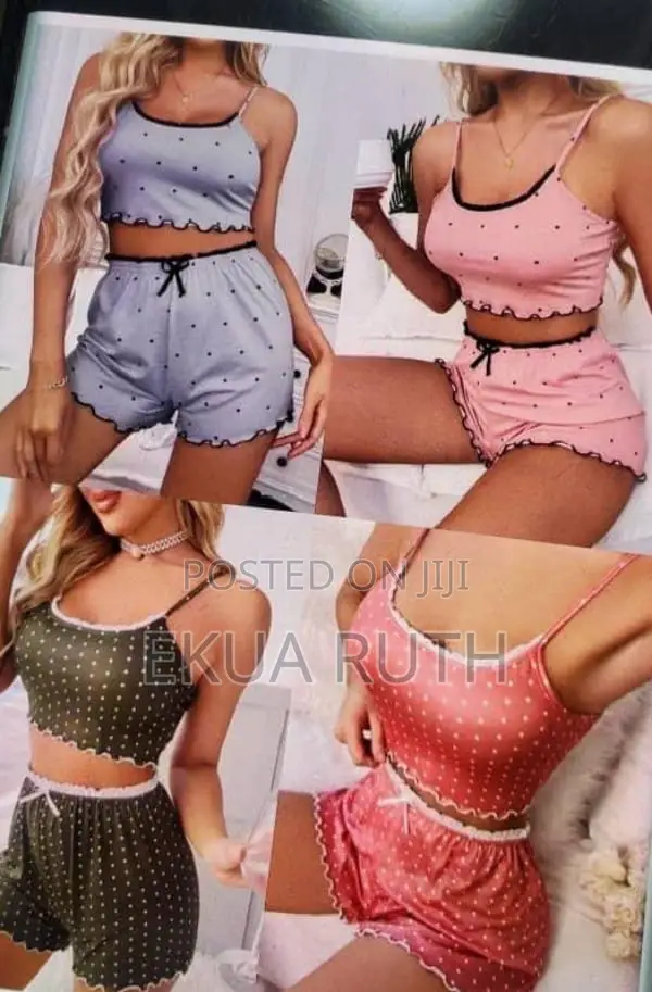 Night Wear For Ladies
