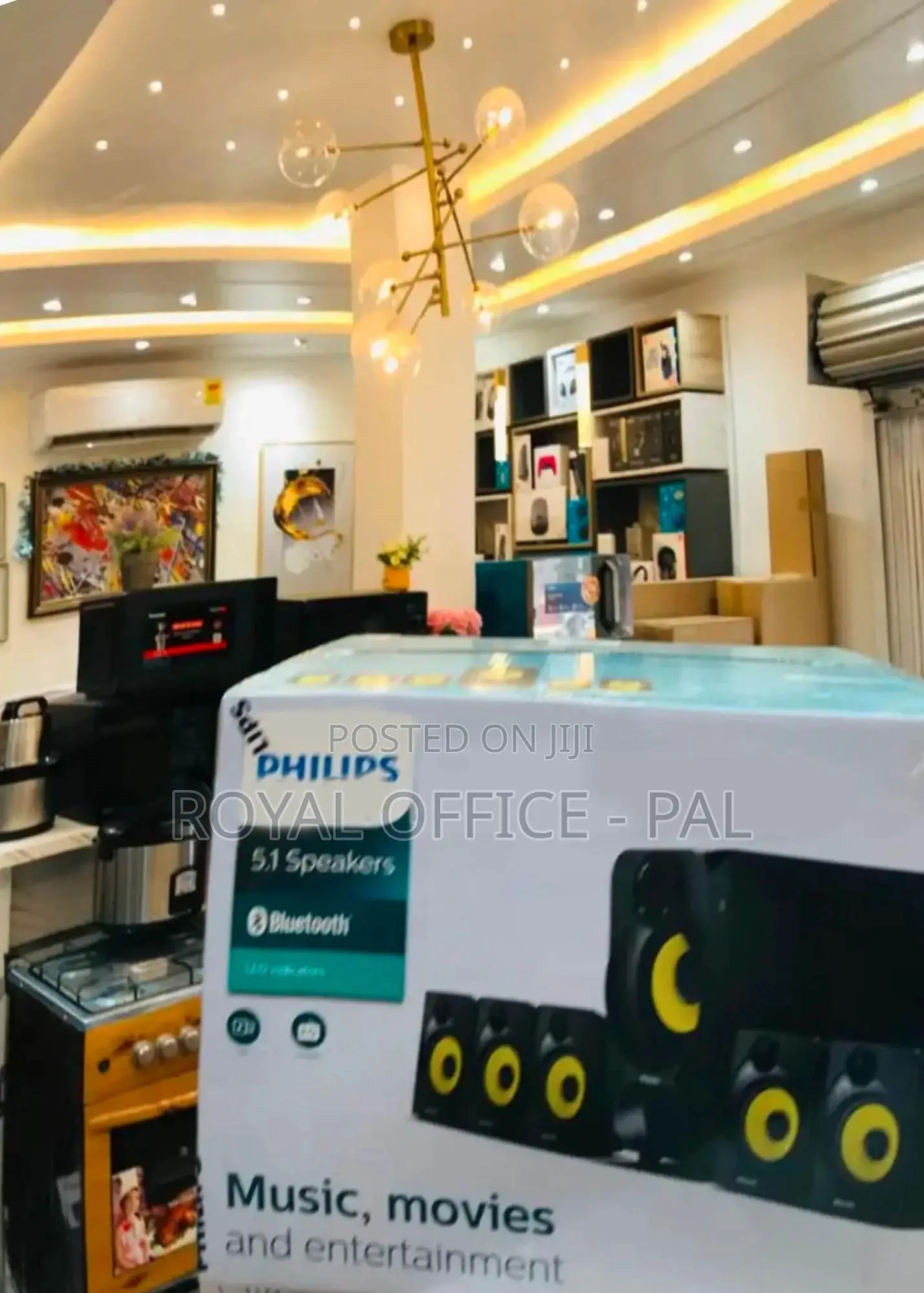 Philips Heart Beat 5.1CH Speaker System