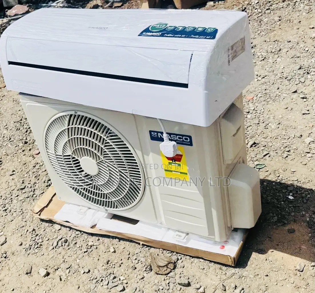 Purifier Your Air With Nasco Fast Cooling 1.5 Hp Split Type