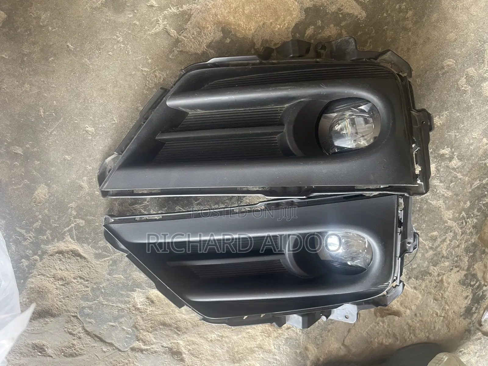 Honda CR-V 2020 Foglight and Cover Available