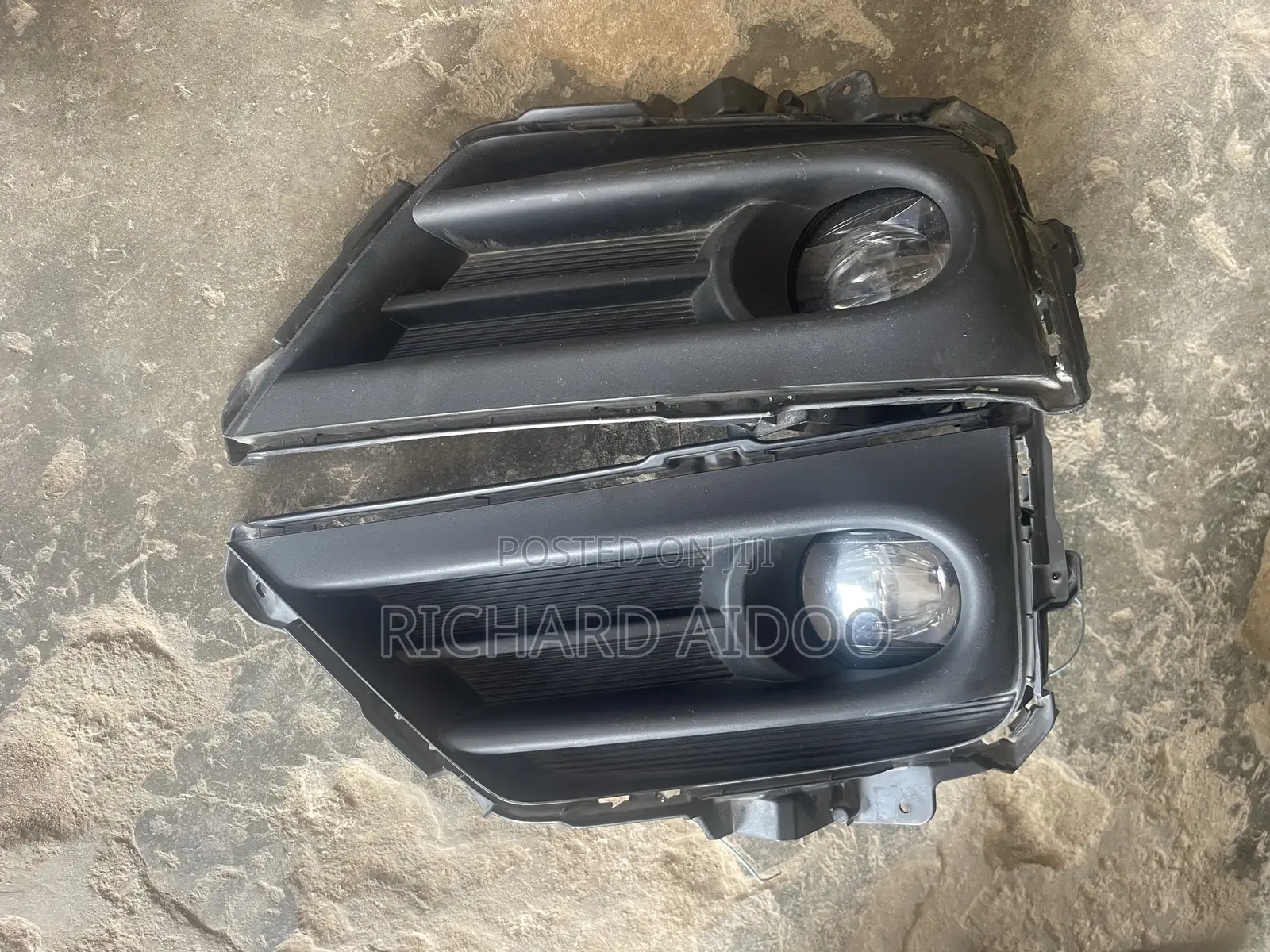 Honda CR-V 2020 Foglight and Cover Available