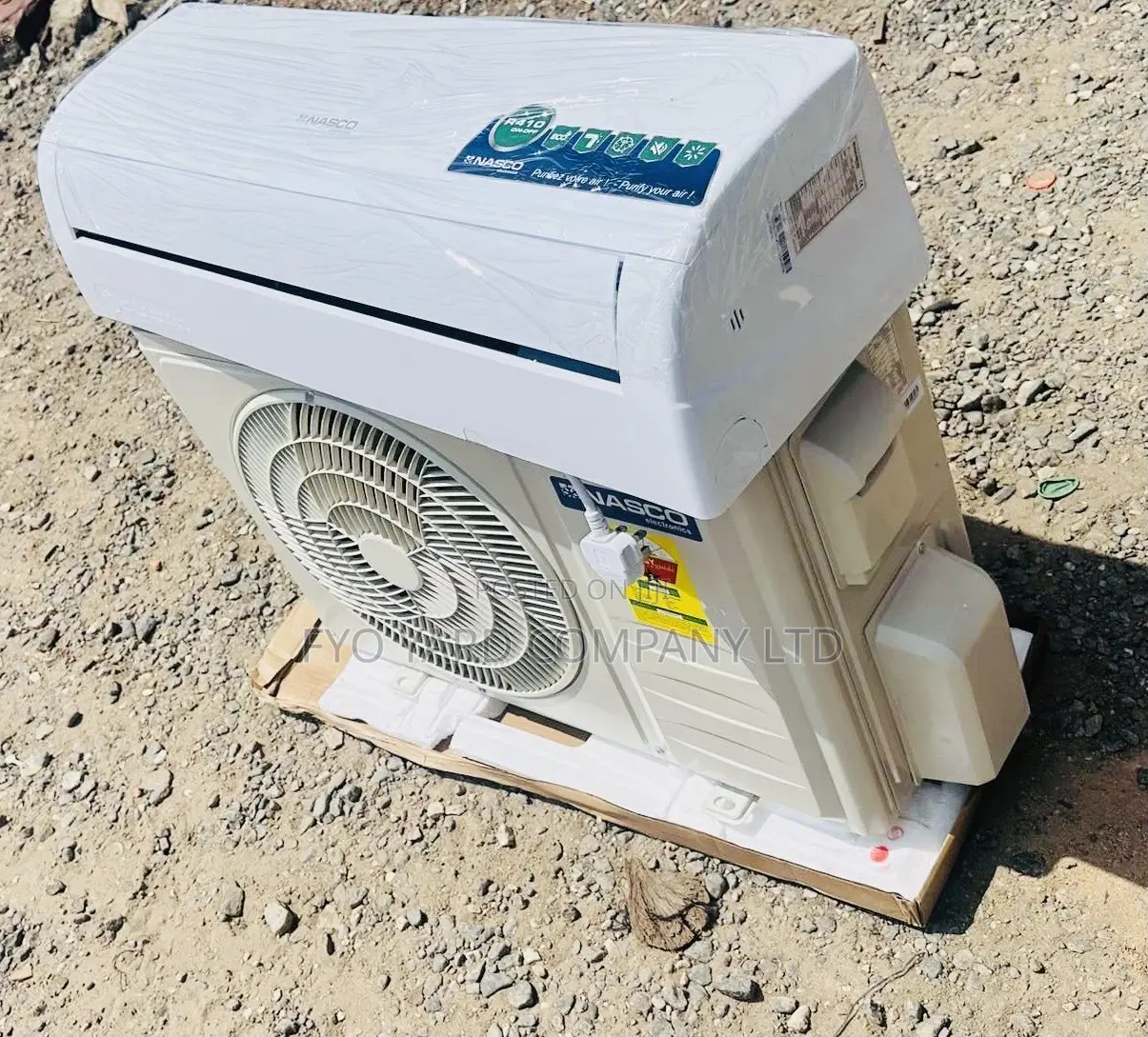 New Innovated ! Nasco 1.5 Hp Fresh Cooling Air Ac