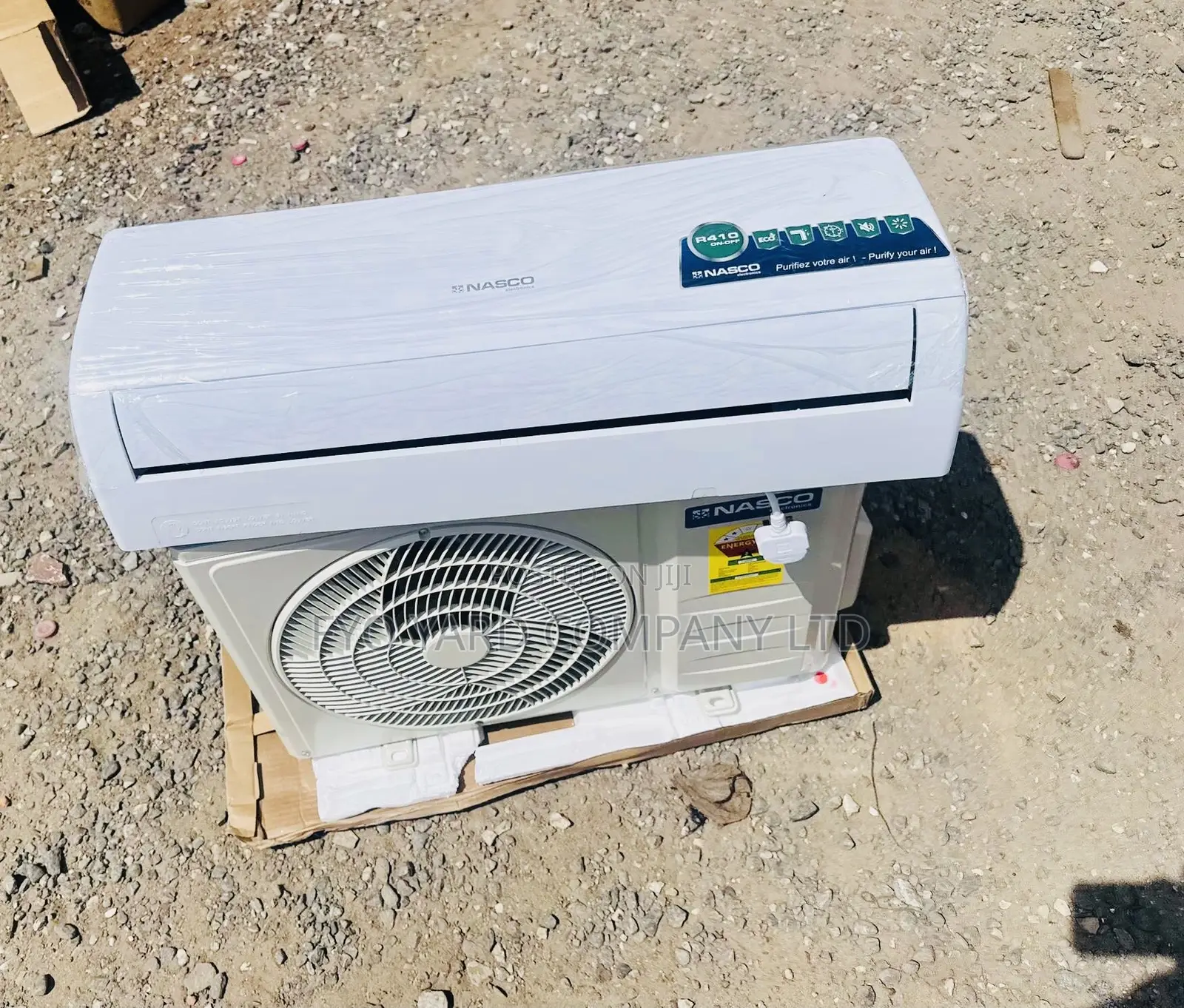New Innovated ! Nasco 1.5 Hp Fresh Cooling Air Ac
