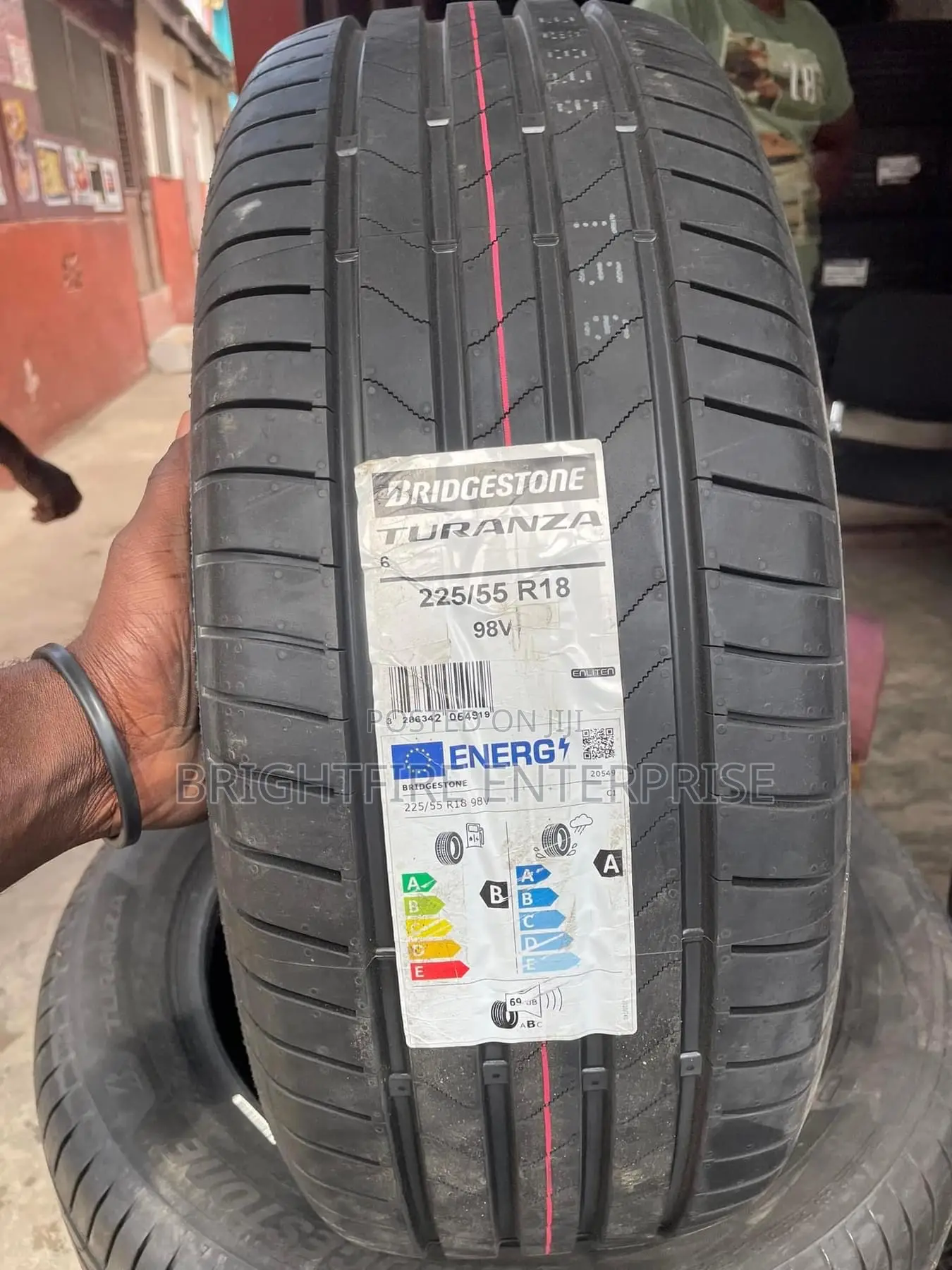 Originale Car Tyres