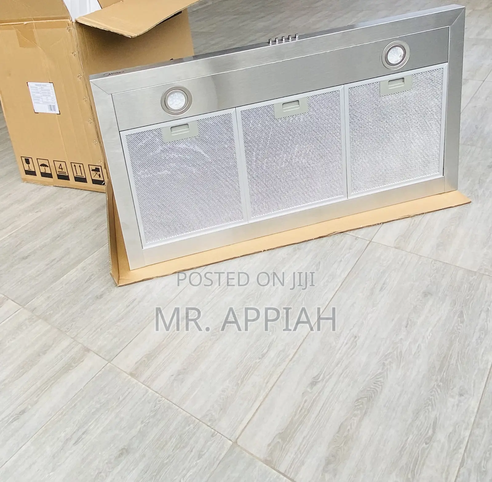 Purchase Midea 90M21 T-Shape Electric Rangehood(90M21)90cm.