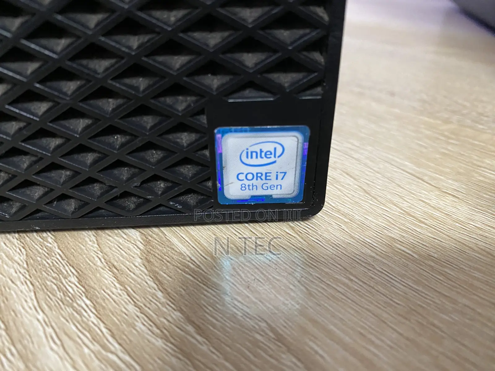 Desktop Computer Dell OptiPlex 7060 12GB Intel Core I7 HDD 1T