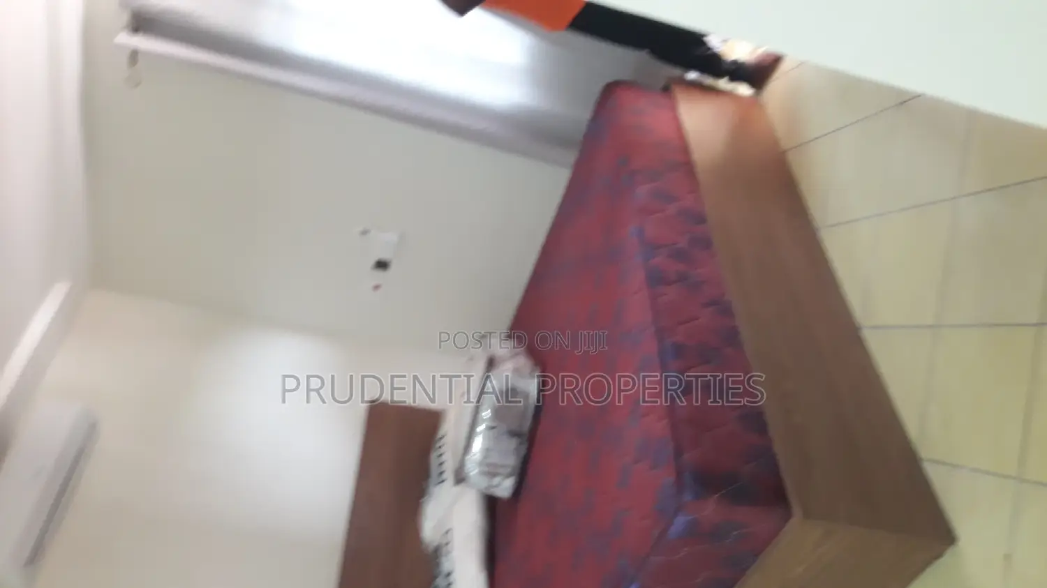 Furnished 1bdrm Apartment in Tesano for rent