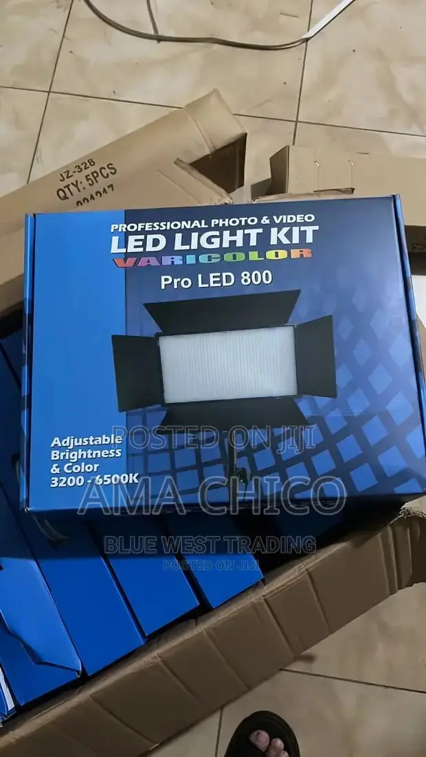 Led Light Pro 800