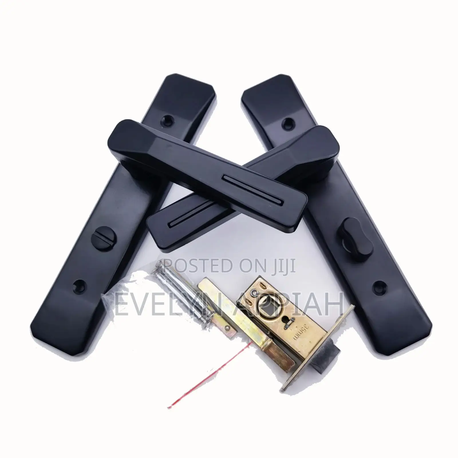 Bathroom Door Lock
