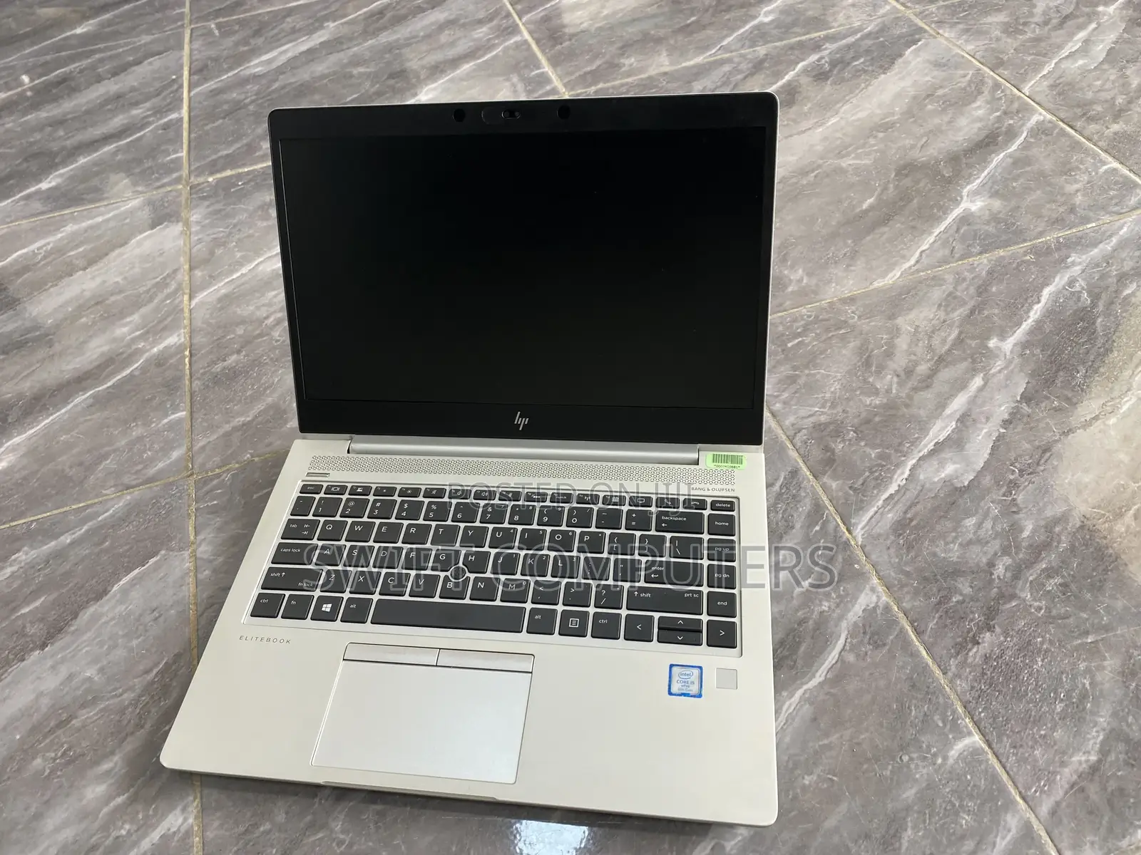 Laptop HP EliteBook 840 G6 8GB Intel Core I7 SSD 256GB