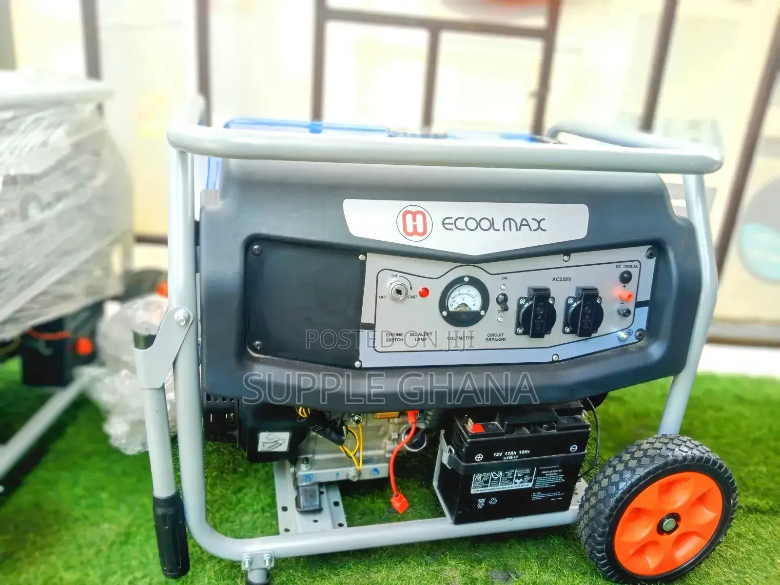 Reliable Ecoolmax Generator